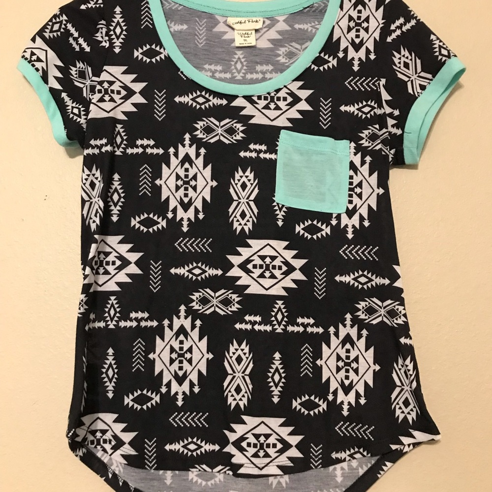 Juniors Wishful Park Top size M